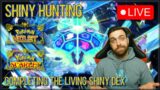 WE ARE BACK! – COMPLETING THE NATIONAL LIVING SHINY DEX *Shiny Hunting* *Pokemon Scarlet & Violet*