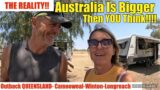 WE DIDN’T REALISE! What It’s Like To TRAVEL AUSTRALIA?Caravanning Australia-VANLIFE ADVENTURES (86)