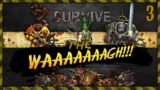WH40k: Dawn of War 2 – 3v3 | Survive The WAAAGH! 3