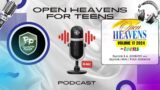 WHAT ADVICE? |  OPEN HEAVENS FOR TEENS 2024 MARCH with LIVING SEED DAY  3
