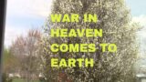 WHAT I HEARD FROM THE LORD: War in the Heavens Coming to Earth // Whirlwinds