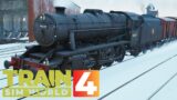 WORST WINTER OF ALL | Spirit of Steam | Train Sim World 4
