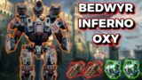 WR – Bedwyr Inferno Oxy Flaming and Freezing Everyone + Inferno Giveaway Winners | War Robots