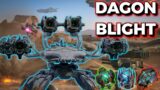 WR – Blight Is The New Best Weapon For Dagon After The Tamer and Splinter Nerf | War Robots