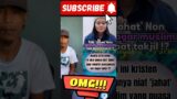 Wanita keristen asl medan akui ada niat jahat#duet #reaction #youtubeshorts