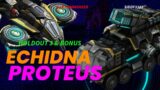 War Commander: Holdout – 3 & Bonus Base (Proteus & Echidna)