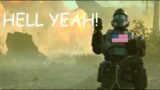 War is hell in Helldivers 2