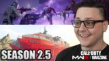 Warzone, MP & Zombies Season 2 Reloaded Patch Notes | New Audio & Resurgence Combat Record