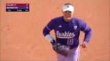 Washington vs Arizona State | Women Softball Mar 9,2024