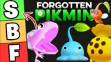 We Ranked EVERY CUT CREATURE In Pikmin