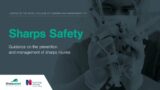 Webinar: Sharps Safety Guidance on the Prevention & Management of Sharps Injuries