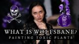 Werewolves, Flying Witches, and Hell Hounds? | World's Deadliest Plant | Painting Wolfsbane