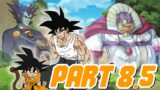 What If Bardock's Family Escaped Together? (Part 8.5) | DBZ