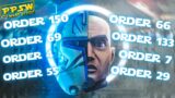 What If ORDER 66 Activated EVERY Executive Order