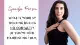 What Is Your Specific Person Thinking & Feeling During No Contact? (If You've Been Manifesting Them)