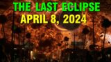 What Will Happen At The Solar Eclipse On April 8, 2024 In USA – Warning To America