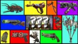 What is the RAREST WEAPON in COD Zombies?