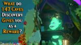 Whoa?! Finding all 147 Caves gives you this Reward in Zelda Tears of the Kingdom