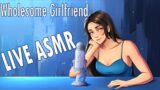 Wholesome GF ASMR LIVE: Opening some fanmail~ [MAIL TIME]