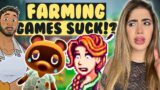 Why Do Farming Games SUCK!?