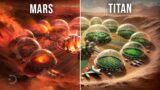 Why It Would Be Preferable To Colonize Titan Instead Of Mars