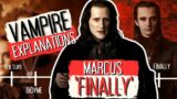 Why Marcus Said 'Finally' Before He Was Killed || Twilight Saga