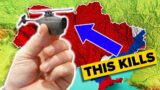 Why This Miniature Drone Scares Russians to Death – COMPILATION