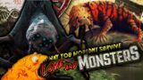 Why You Wouldn't Survive Love & Monsters's MONSTER APOCALYPSE (COLD-BLOODED MUTANTS)