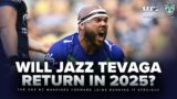 Will Jazz Tevaga re-sign with the NZ Warriors? | Running It Straight full show | NRL on SENZ