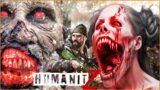 Winter is Coming in 2024 Prepare for humanitz NEW Zombie Apocalypse Survival Crafting like   DayZ