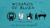 Wizards of Blues (Pianovox)(Ft. RAELLE GRACE)(OFFICIAL MUSIC VIDEO)