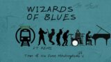 Wizards of Blues (ft. Remii) (OFFICIAL MUSIC VIDEO)