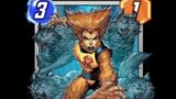 Wolfsbane Gameplay Marvel Snap! Ranked Mode (Episode 4)