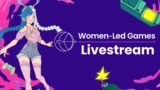 Women-Led Games Showcase – Day 1! | Presented by Devolver Digital and WINGS