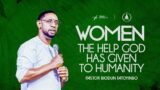 Women: The Help God Has Given To Humanity | Pastor Biodun Fatoyinbo | #COZASundays | 10-03-2024