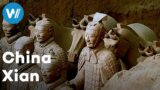 Xian – The Terracotta Warriors of the First Emperor, China | Treasures of the World