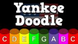 Yankee Doodle – Boomwhacker Play Along