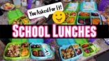 You Asked For It (A Lot) | School Lunches in the Very Real World