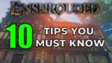 You Should Know These 10 Tips In Enshrouded