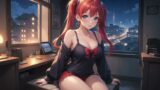 Your Tokyo Waifu | City Chillhop Beats – for gaming, work & relax
