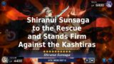 Yu-Gi-Oh! Master Duel | Shiranui Sunsaga to the Rescue and Stand Firm Against the Kashtiras