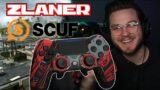 ZLaner Scuf Dreamscape Controller | Pro Warzone Gear