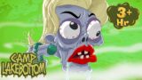 ZOMBIE MOMMY | Horror Cartoon for Kids | Full Episodes | Camp Lakebottom