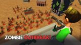 ZOMBIE OUTBREAK! Survival of The Dead – Struckd