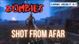 Zombies | Shot from afar