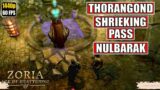 Zoria Age of Shattering Gameplay Walkthrough [Full Game PC – Shrieking Pass – Thonargond] No Comment