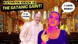 #live @FiveFoldChurch @ApostleKathrynKrick Delivers Satanic Sermon! #snarkiesnark #kathrynkrick