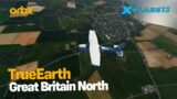 #orbx TrueEarth Great Britain North for X-Plane 12 | First Look