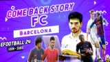 "Against All Odds: The Remarkable Story of FC Barcelona's Comeback Triumph" #entertainment #football