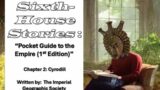"CYRODIIL: Pocket Guide to the Empire (1st Edition)" – Sixth-House Stories